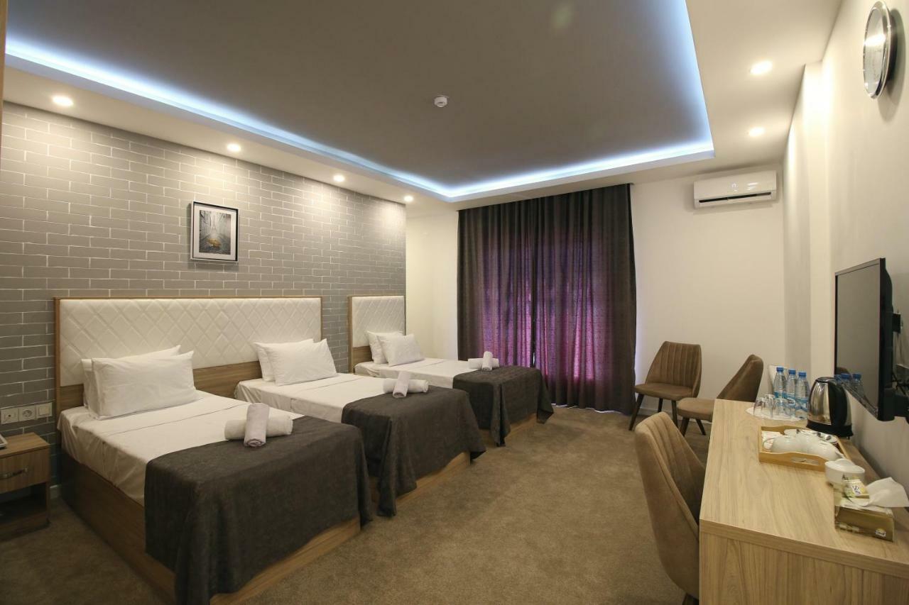 מלון באקו My Bed מראה חיצוני תמונה