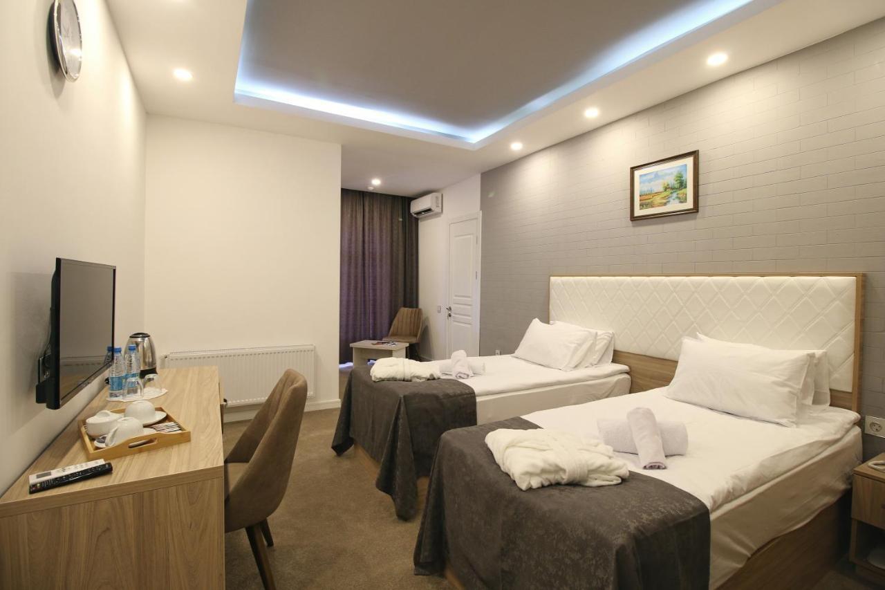 מלון באקו My Bed מראה חיצוני תמונה